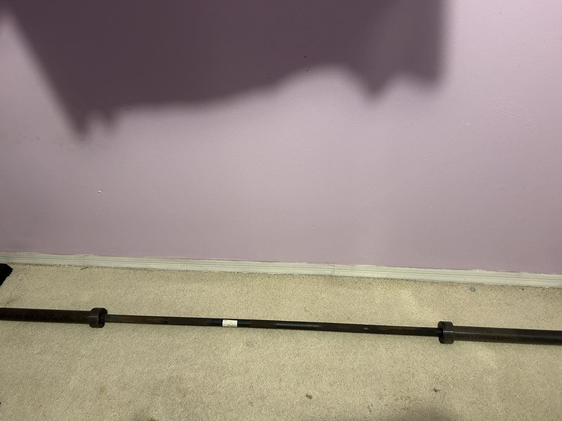 Barbell Weight