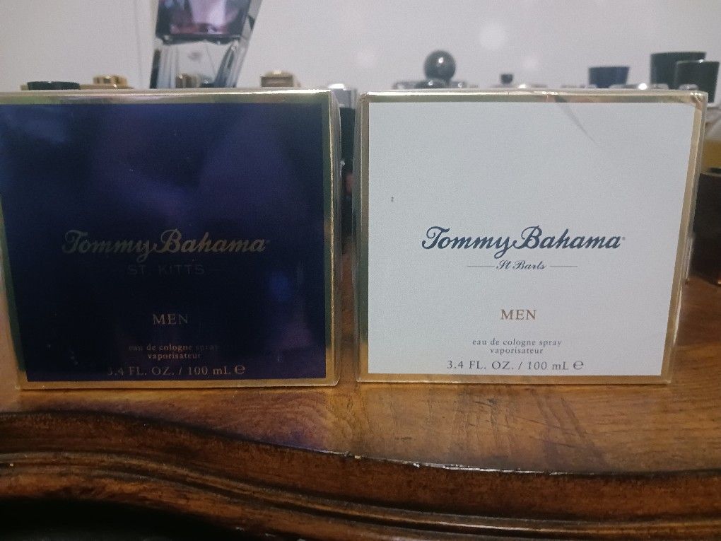 Tommy Bahama Bundle St Barts and St Kitts 3.4oz