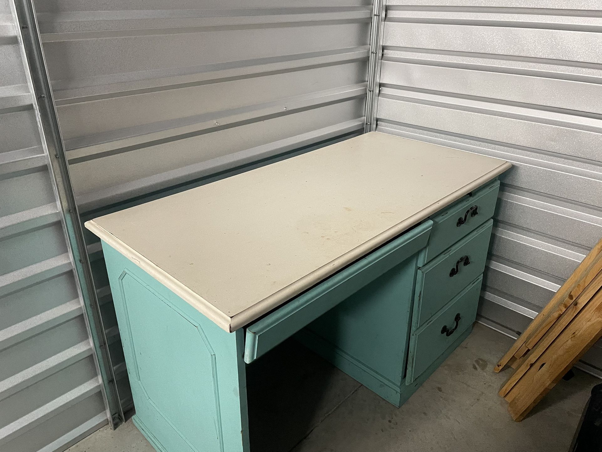 Antique Desk