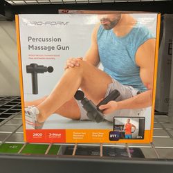 Pro Form Percussion Massage Gun