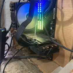 Gaming Pc With No Case 400 OBO