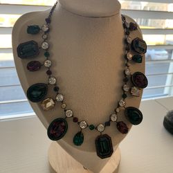 Atelier Swarovski Unique Pendant Necklace