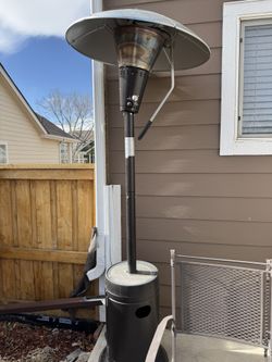 Out Door Patio Heater
