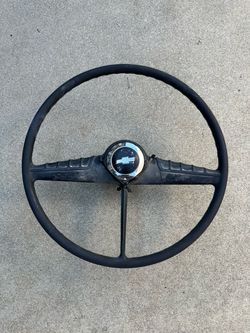 Steering Wheel