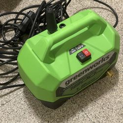 Electric Pressure Washer 