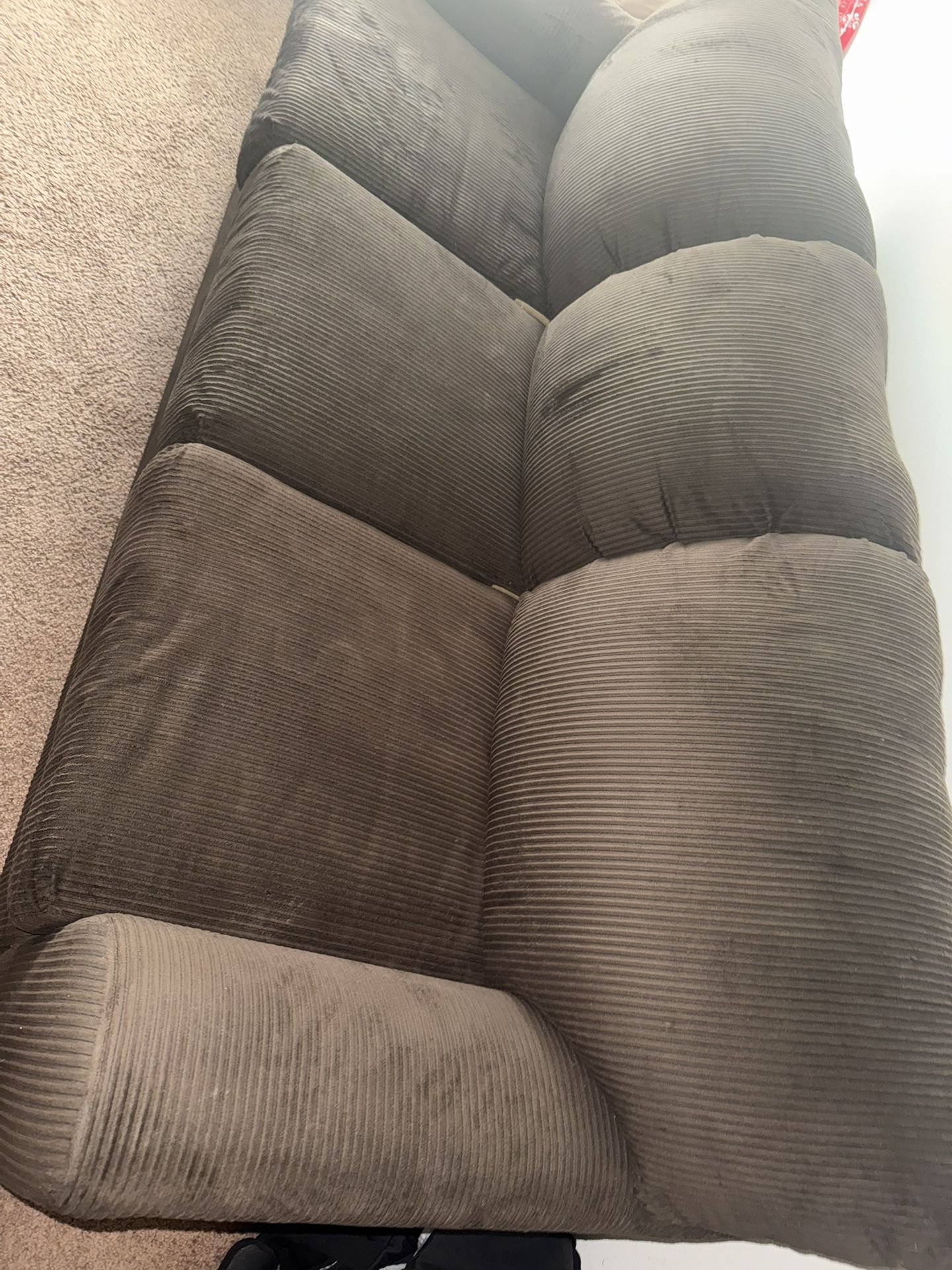 2 piece Couch Furniture