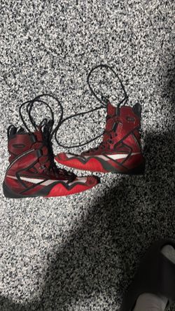 nike boxing shoes
