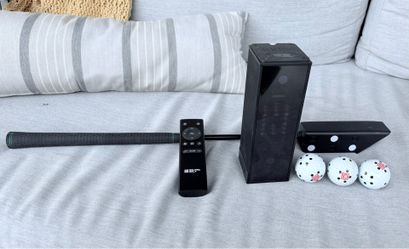 Square Golf Launch Monitor