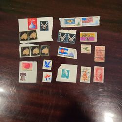 Stamps Lot