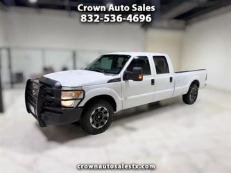 2013 Ford F-250