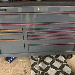 Snap On Tool Box