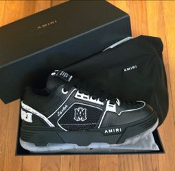 Amiri shoes (size 9.5)