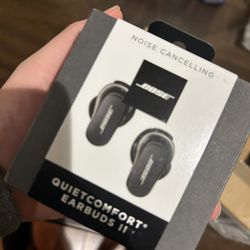 Bose Earbuds Noise Cancelation 