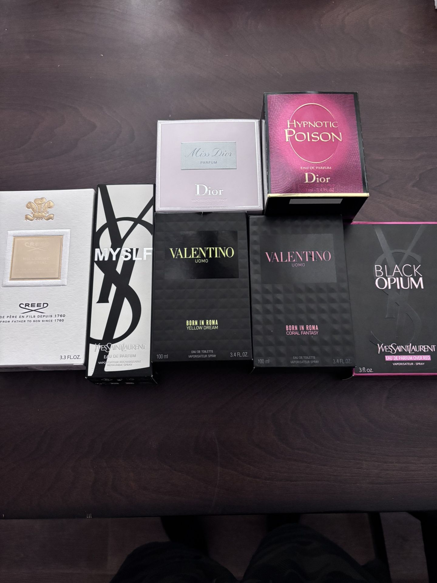 Men And Women Fragrance