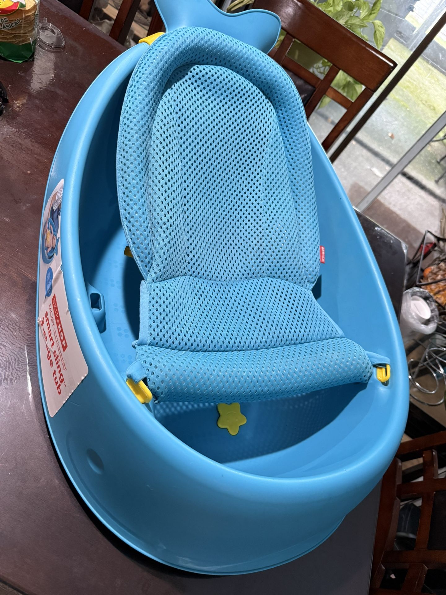 Baby bath