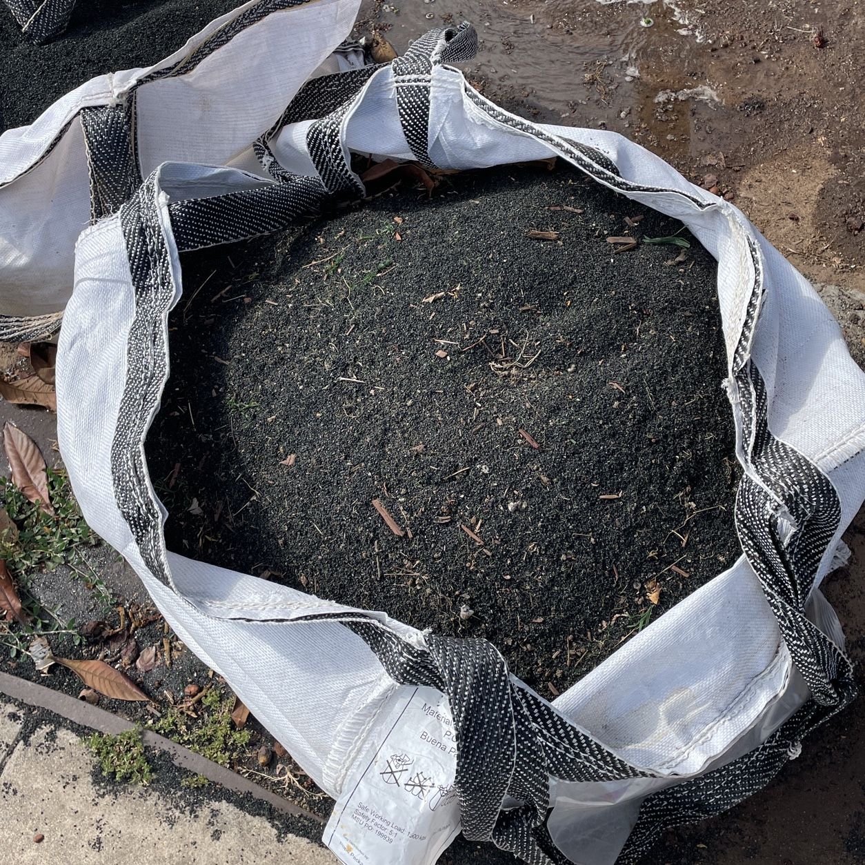 ARTIFICIAL GRASS INFILL