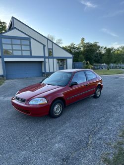 1996 Honda Civic