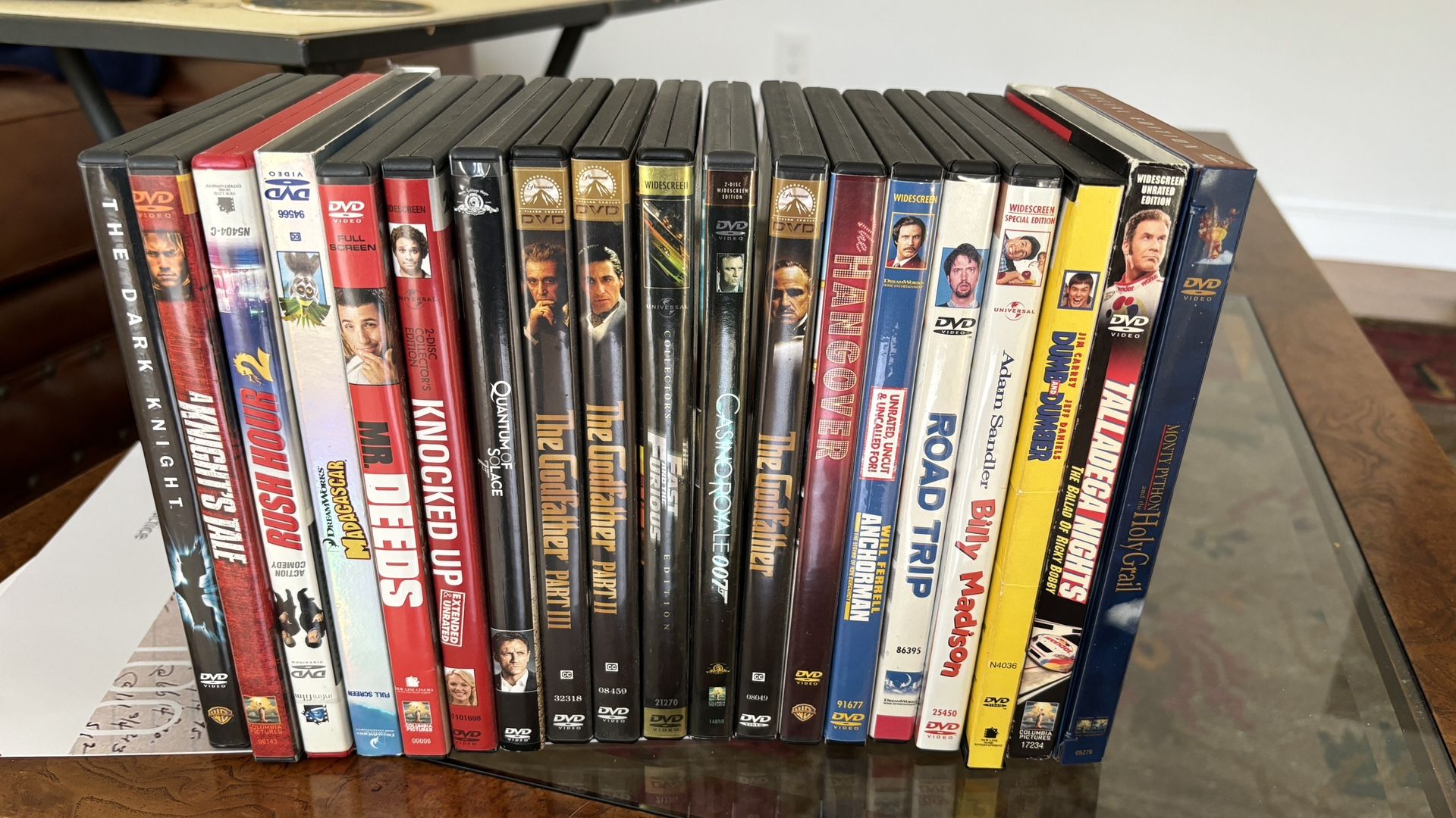 $1 DVDs - All Great  Condition No Scratches. See Details For Titles