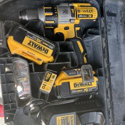 20 V Drill 