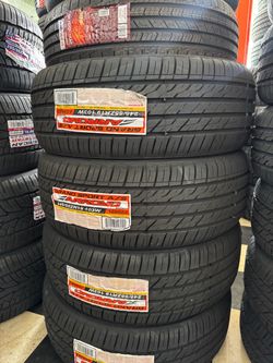 📲✅245/55/19 vendo set de llantas nuevas Arroyo