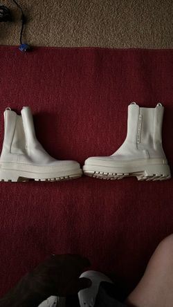 Christian Dior Paris Boots