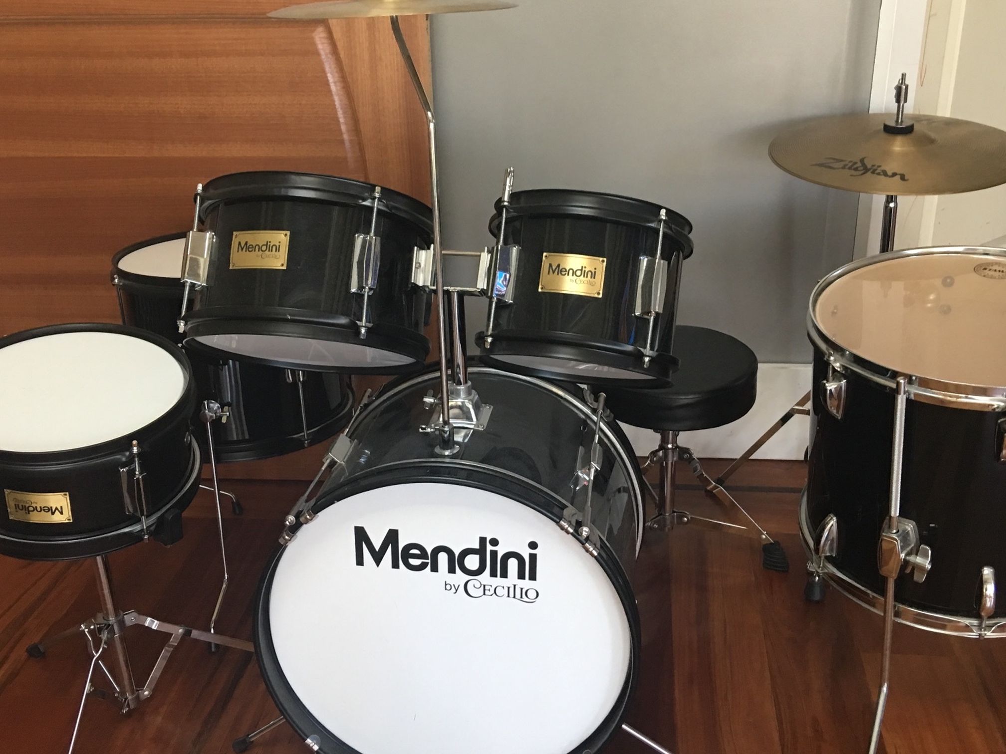 Children Mendini Drum Set