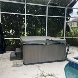 Hot Tub