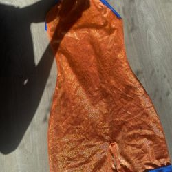 Custom Made Dance Costume 