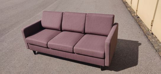 Brown Couch