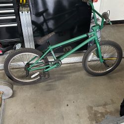 Eastern Shovel head BMX