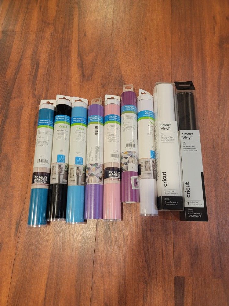 Cricut Vinyl