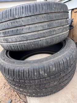 Tires 275/40 R20