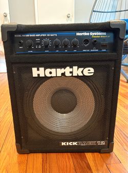 Hartke Kickback 12 HA1200 Model Bass Combo Amp