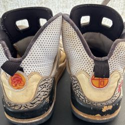 Original Mars Brooklyn New York Ny Nike Michael Jordan’s 23 Chicago Bulls Basketball Ball Shoes Men’s 10.5 