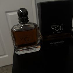 stronger With You Intensely