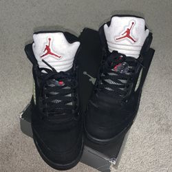 Jordan Metallic  5 
