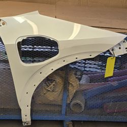 Nissan Ariya 2024 2025 2026 Fender