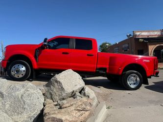2023 Ford F450 Super Duty Crew Cab