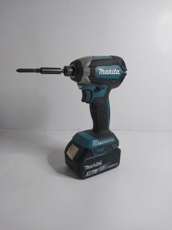 Makita LXT brushless drill