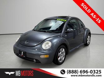 2003 Volkswagen New Beetle