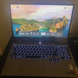 Lenovo LOQ Gaming Laptop