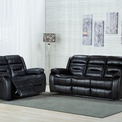 New Sofa And Loveseat Set FREE DELIVERY 