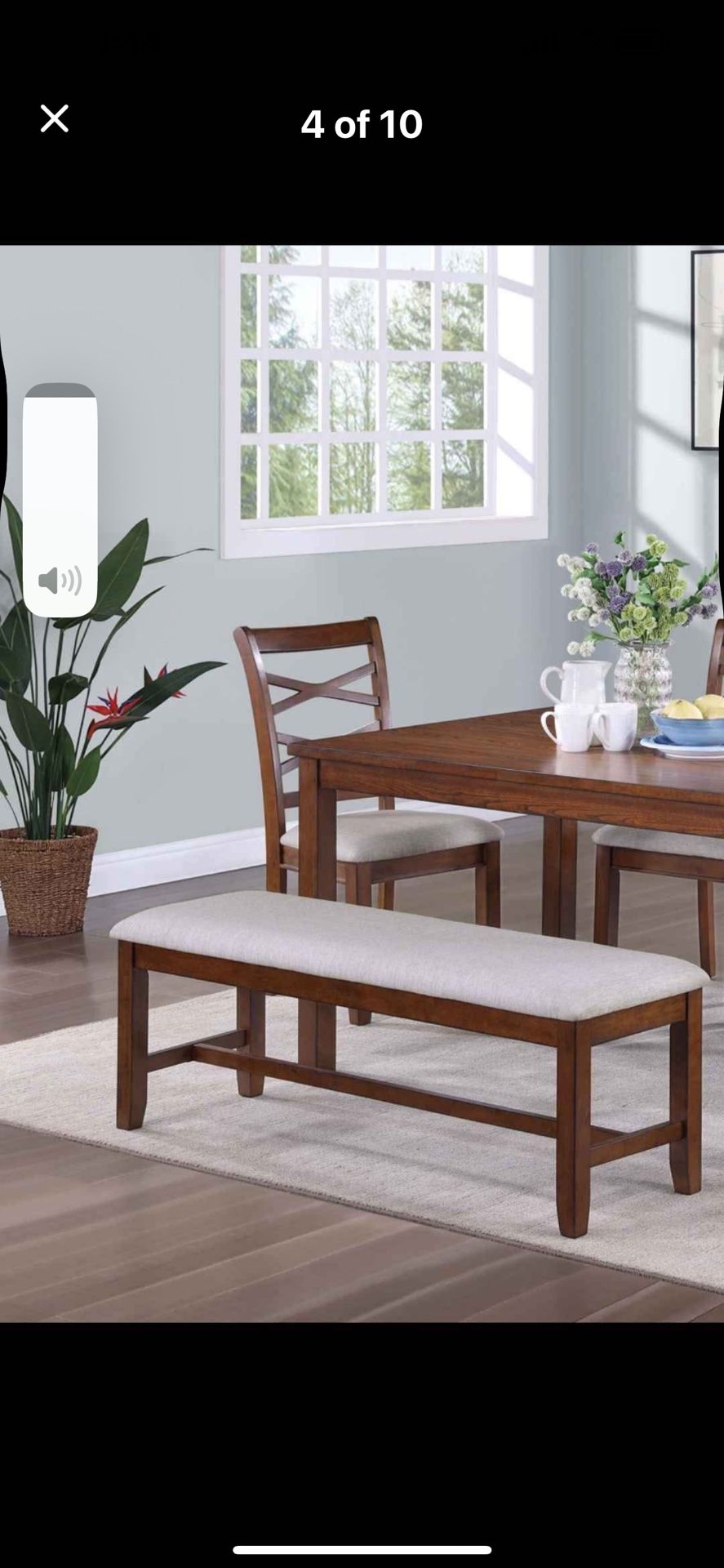 Dining Sets With Chairs And Benches