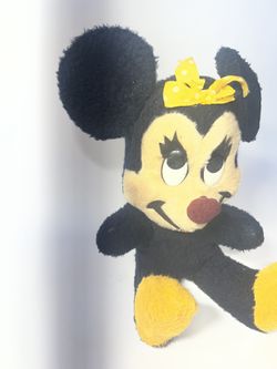 Vintage mini mouse from Disney