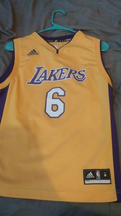 La Lakers Jordan clarkson size medium