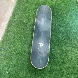Skateboard