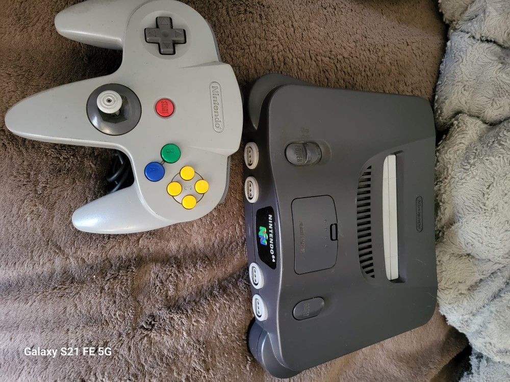 Nintendo 64