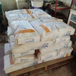 MASTER SEAL 581 CEMENT BASED FOR CONCRETE BRICK AND MASONRY $55 EACH 