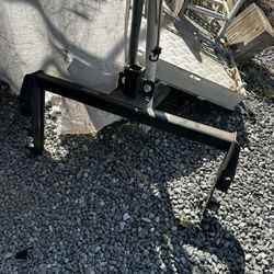 Gm GMC Chevy Chevrolet Hitch Receiver Pickup Truck Trailer