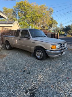 1995 Ford Ranger